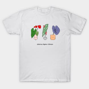 Plant ABC T-Shirt